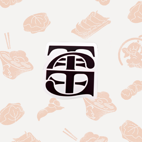 RAMEN RAIJIN Sticker Set (4 Pieces)