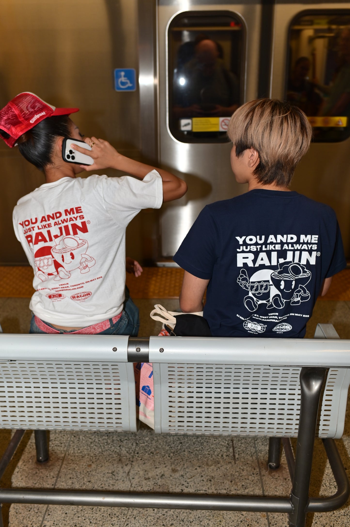 RAMEN RAIJIN Shop Tee
