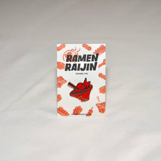 RAMEN RAIJIN Pins