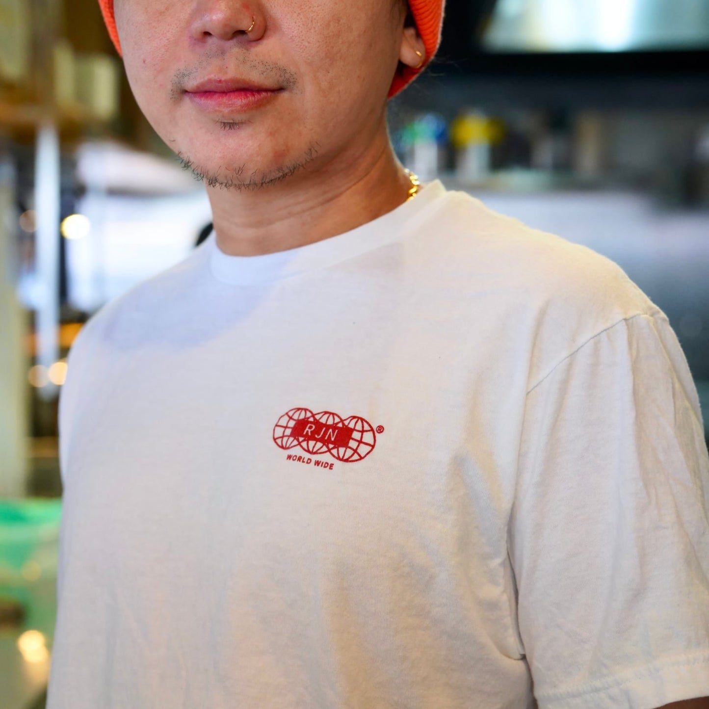 RAMEN RAIJIN Shop Tee